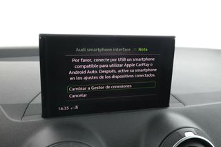 Audi Q2 30 TDI Black line edition