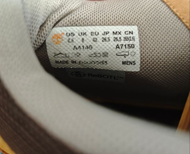 Botas Timberland Chukka Seneca Bay Tam. 42