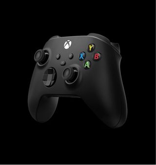 Mando Xbox Negro