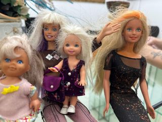 Barbie vintage Mattel