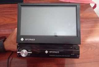 Radio Coche Android con Pantalla