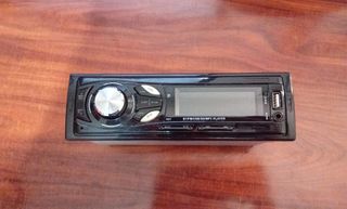 Radio Coche Android con Pantalla