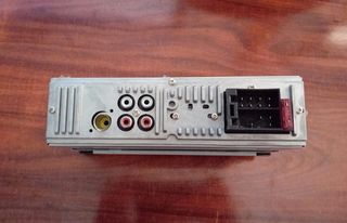 Radio Coche Android con Pantalla