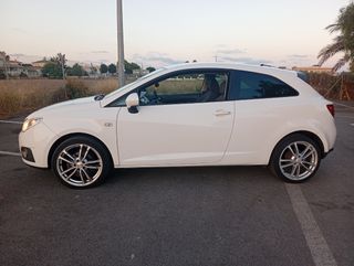 SEAT Ibiza 1.2TDI 2011