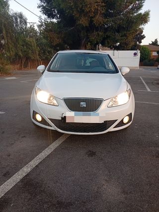 SEAT Ibiza 1.2TDI 2011