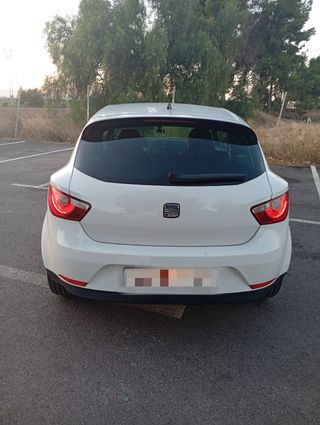 SEAT Ibiza 1.2TDI 2011