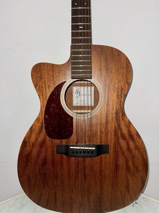Guitarra acústica madera