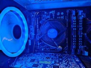 Ordenador Gaming/Trabajo i7/16gb ram