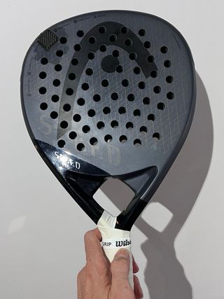 Pack 2 Palas HEAD Speed Pro