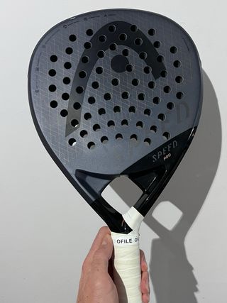 Pack 2 Palas HEAD Speed Pro