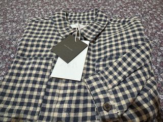 Peto y camisa Niño Zara 