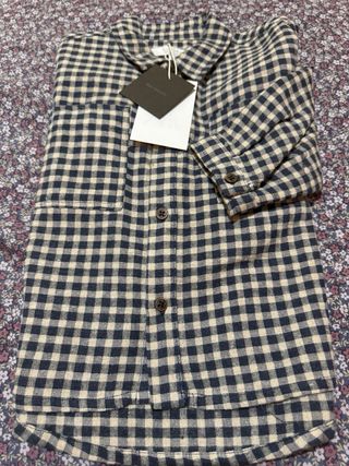 Peto y camisa Niño Zara 