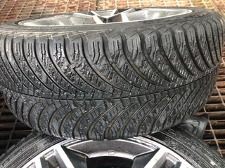 Llantas Audi 5 Radios