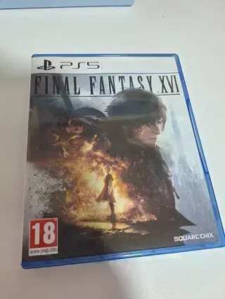 PS5 Final Fantasy XVI