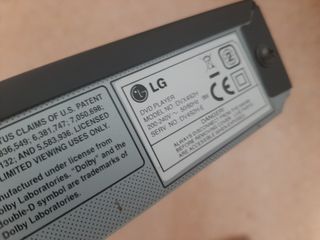 Lector/Reproductor DVD LG , HDMI USB Full HD