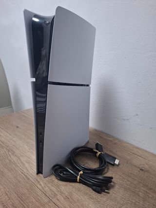 Ps5 Slim 1tb Sin Mando