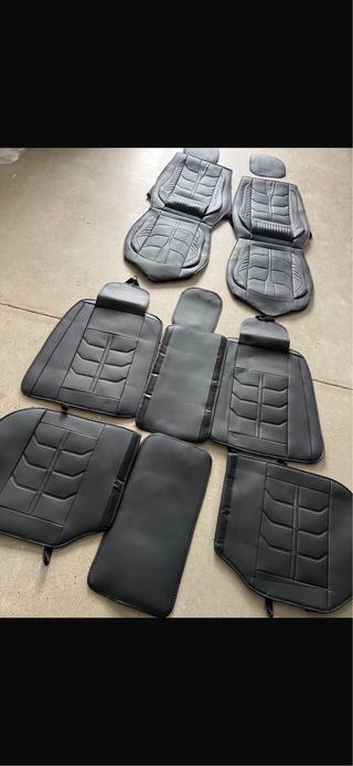Fundas Asiento Coche VAG Audi VW