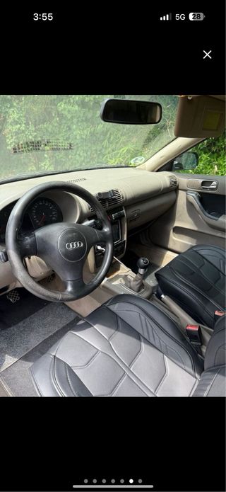 Fundas Asiento Coche VAG Audi VW