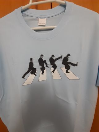 Camiseta Temu sin usar.