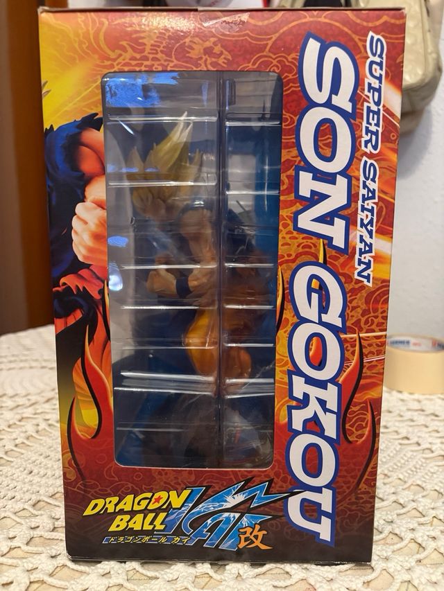 Figura Medicos Dragon Ball Son Goku VR2