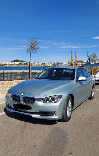 BMW Serie 3 2015