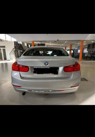 BMW Serie 3 2015