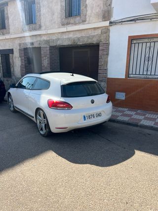 Volkswagen Siroco 2009