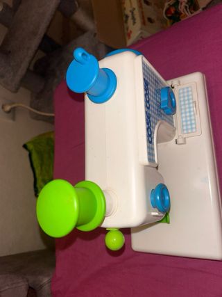 Máquina de coser Cose Cose de juguete