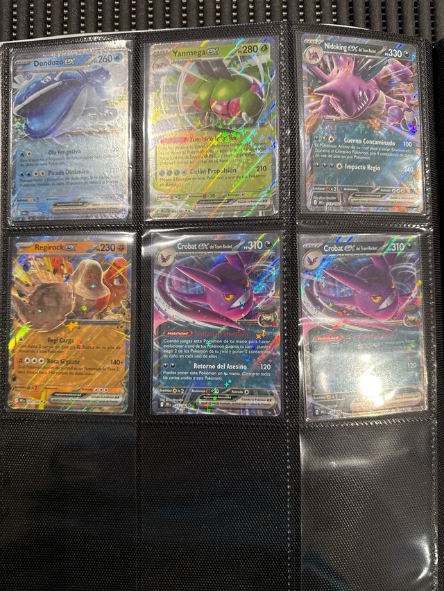 Carte Pokémon rivali predestinate 