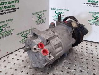 Compresor aire acondicionado bmw serie 3 598325