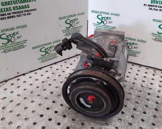 Compresor aire acondicionado bmw serie 3 598325