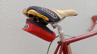 Bicicleta de carretera antigua Razesa