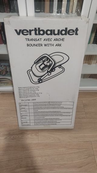 Hamaca para bebé Vertbaudet