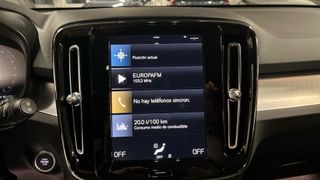 VOLVO XC40 1.5 T2 CORE AUTO 129 5P