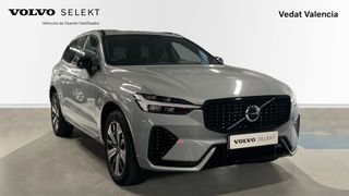 VOLVO XC60 2.0 T6 RECHARGE PLUS DARK AUTO 4WD 350 5P