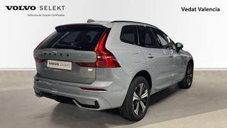 VOLVO XC60 2.0 T6 RECHARGE PLUS DARK AUTO 4WD 350 5P