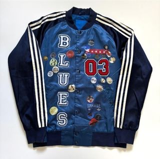 M Chaqueta Adidas Originals Azul