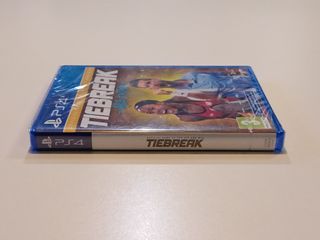 TIEBREAK Official Game Of The Atp And Wta Ps4