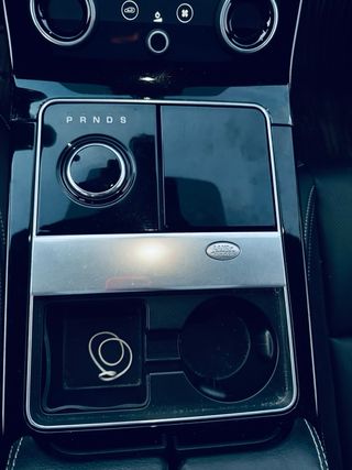 Land Rover Range Rover Velar 2018