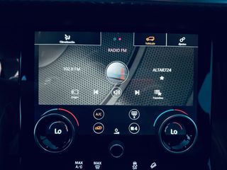 Land Rover Range Rover Velar 2018