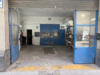 Traspaso Taller Chapa y Pintura