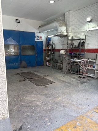 Traspaso Taller Chapa y Pintura