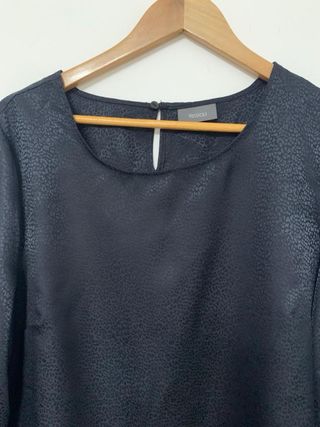 Blusa Yessica Negra
