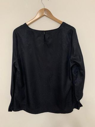 Blusa Yessica Negra
