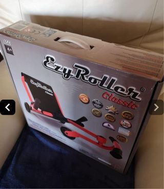 2 Patinetes EzyRoller para niños