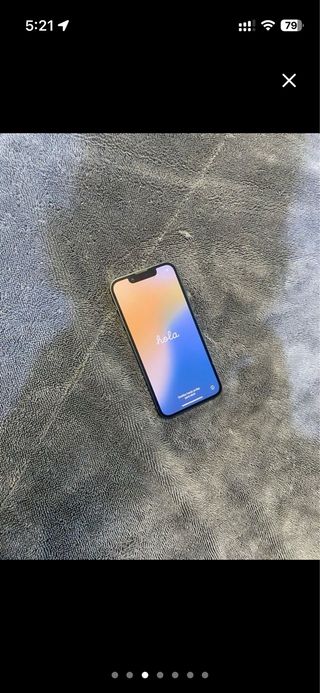 iPhone 13 mini verde 128GB