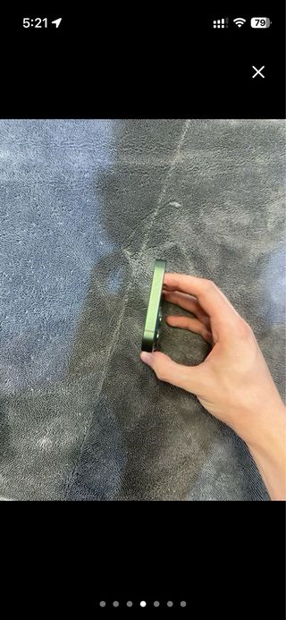 iPhone 13 mini verde 128GB