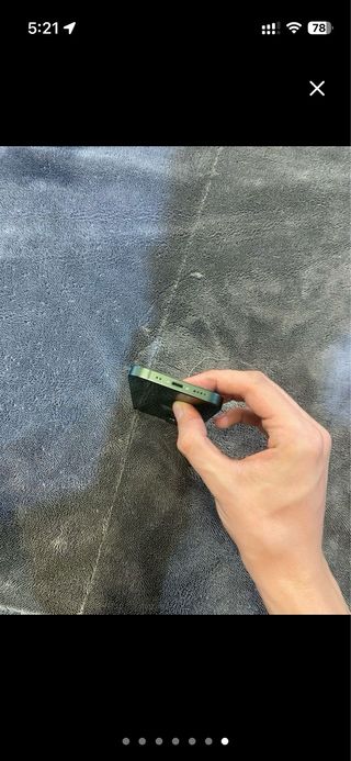 iPhone 13 mini verde 128GB