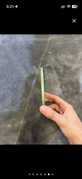 iPhone 13 mini verde 128GB