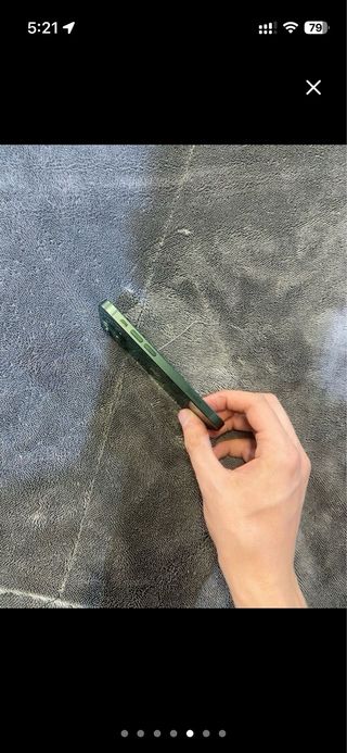 iPhone 13 mini verde 128GB